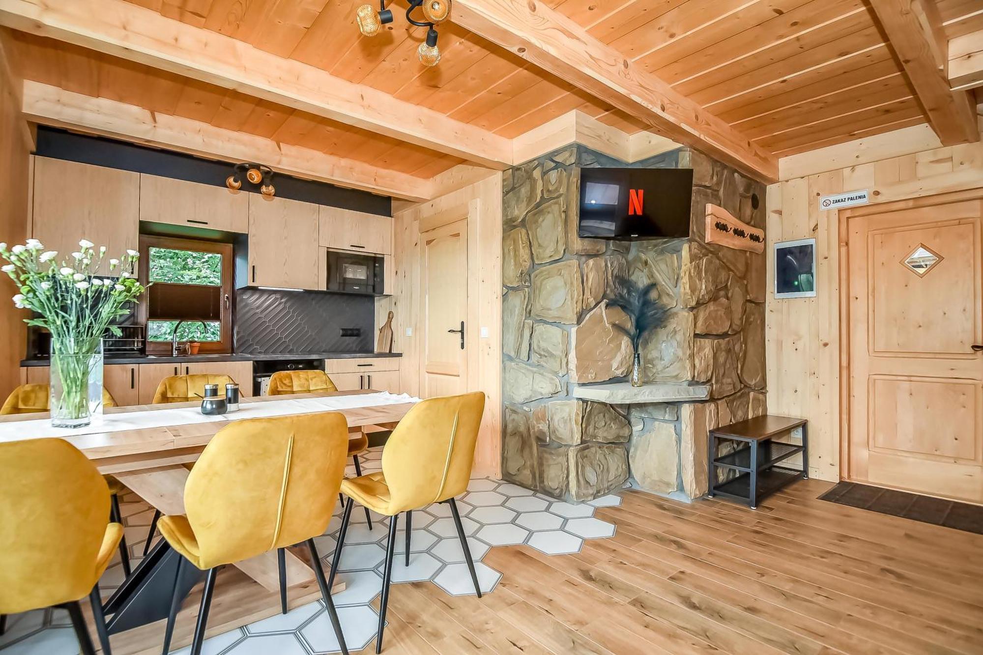 Domek Jatka No 1 Zakopane Extérieur photo