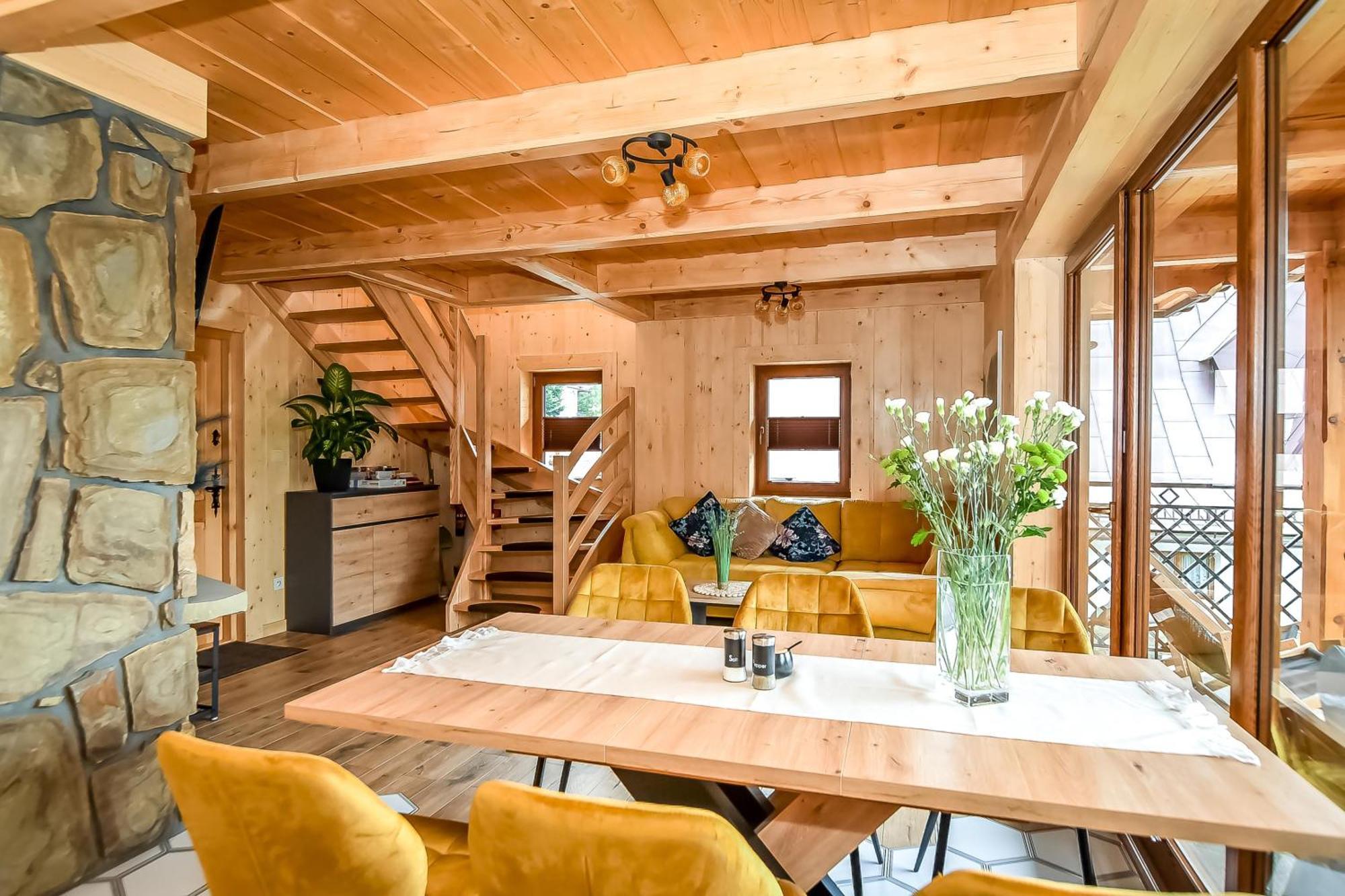 Domek Jatka No 1 Zakopane Extérieur photo