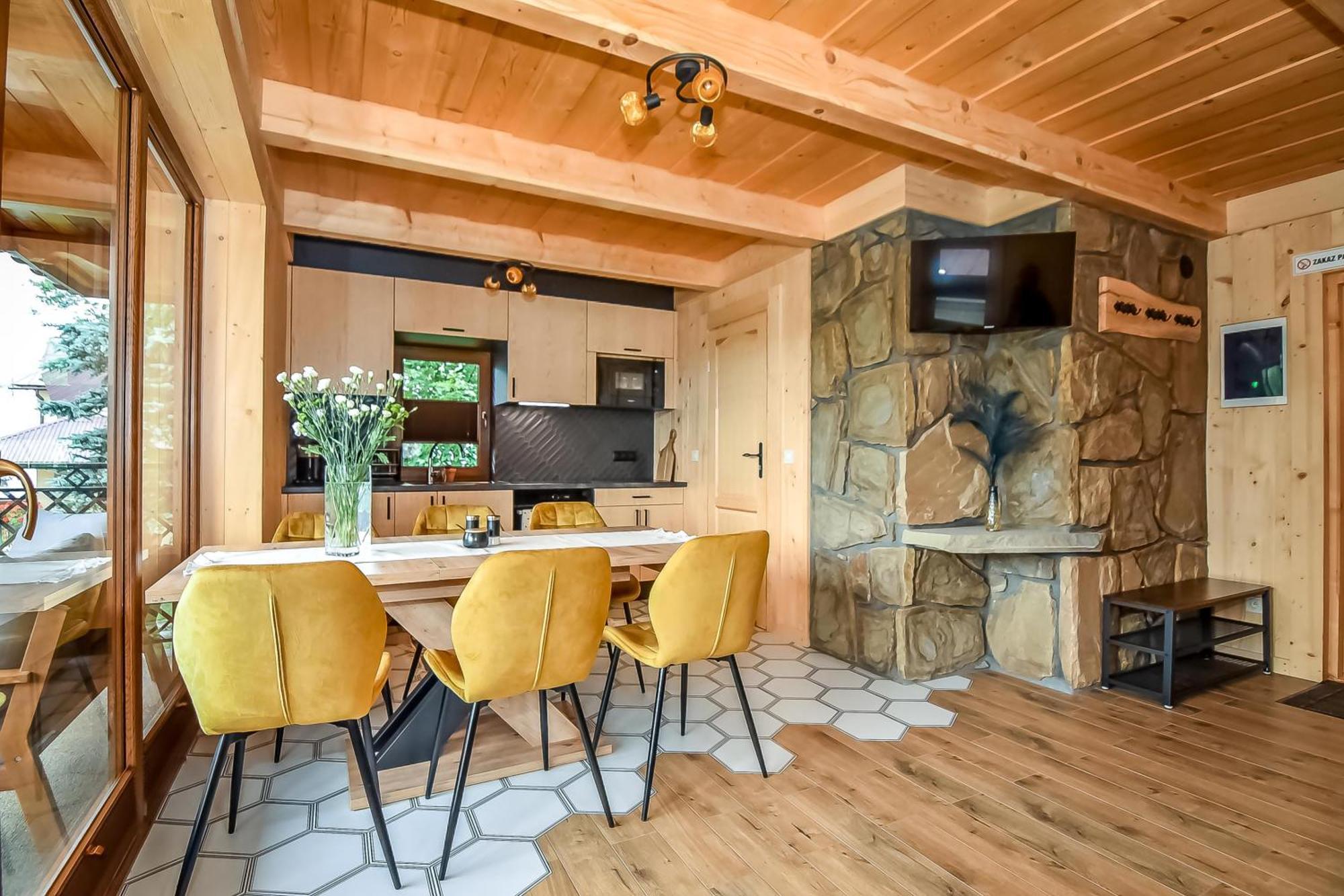 Domek Jatka No 1 Zakopane Extérieur photo