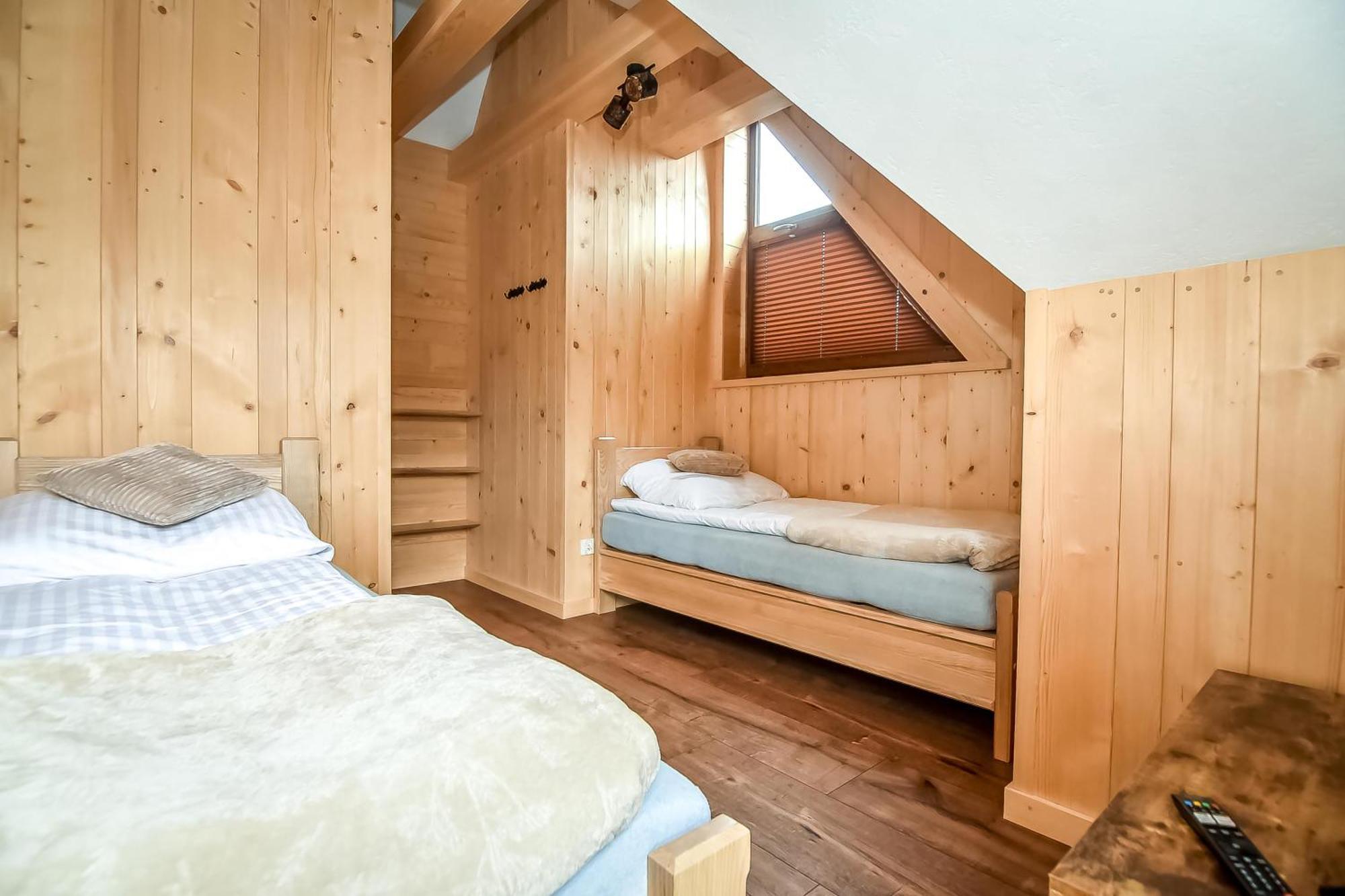 Domek Jatka No 1 Zakopane Extérieur photo