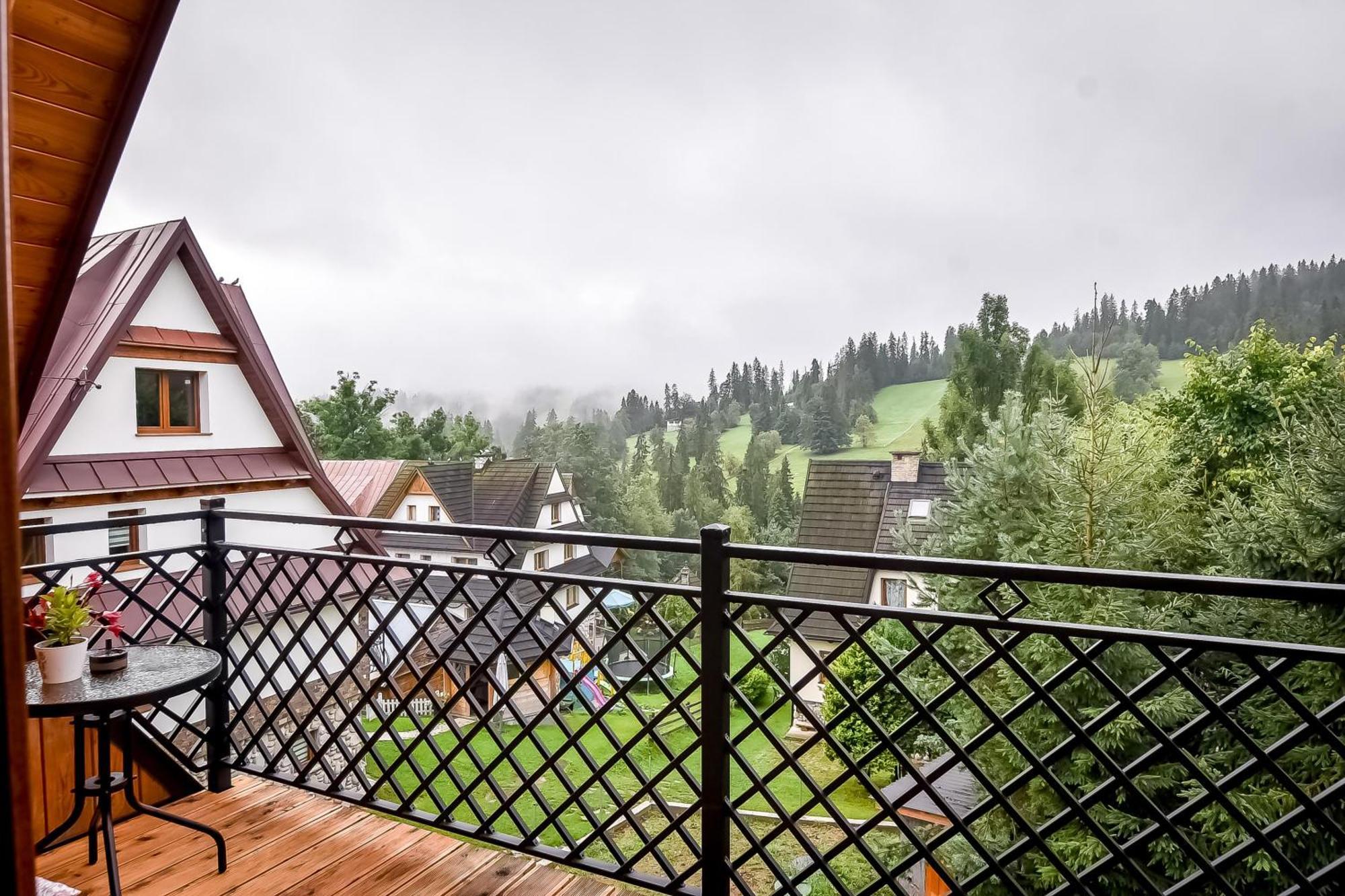 Domek Jatka No 1 Zakopane Extérieur photo