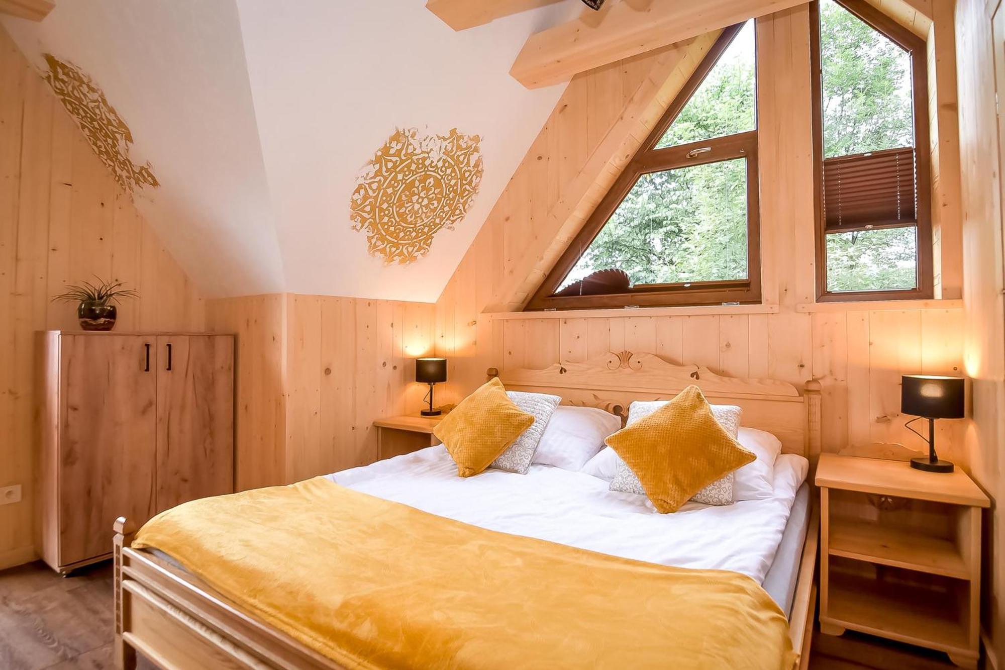 Domek Jatka No 1 Zakopane Extérieur photo