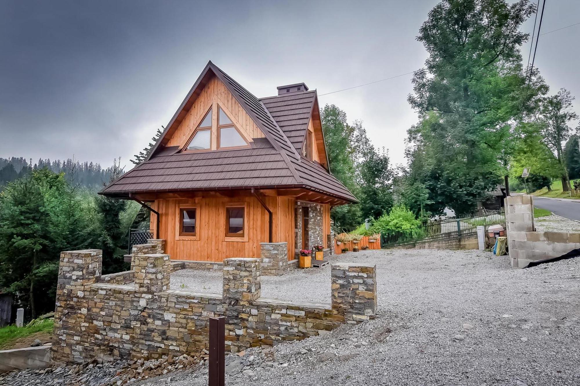 Domek Jatka No 1 Zakopane Extérieur photo