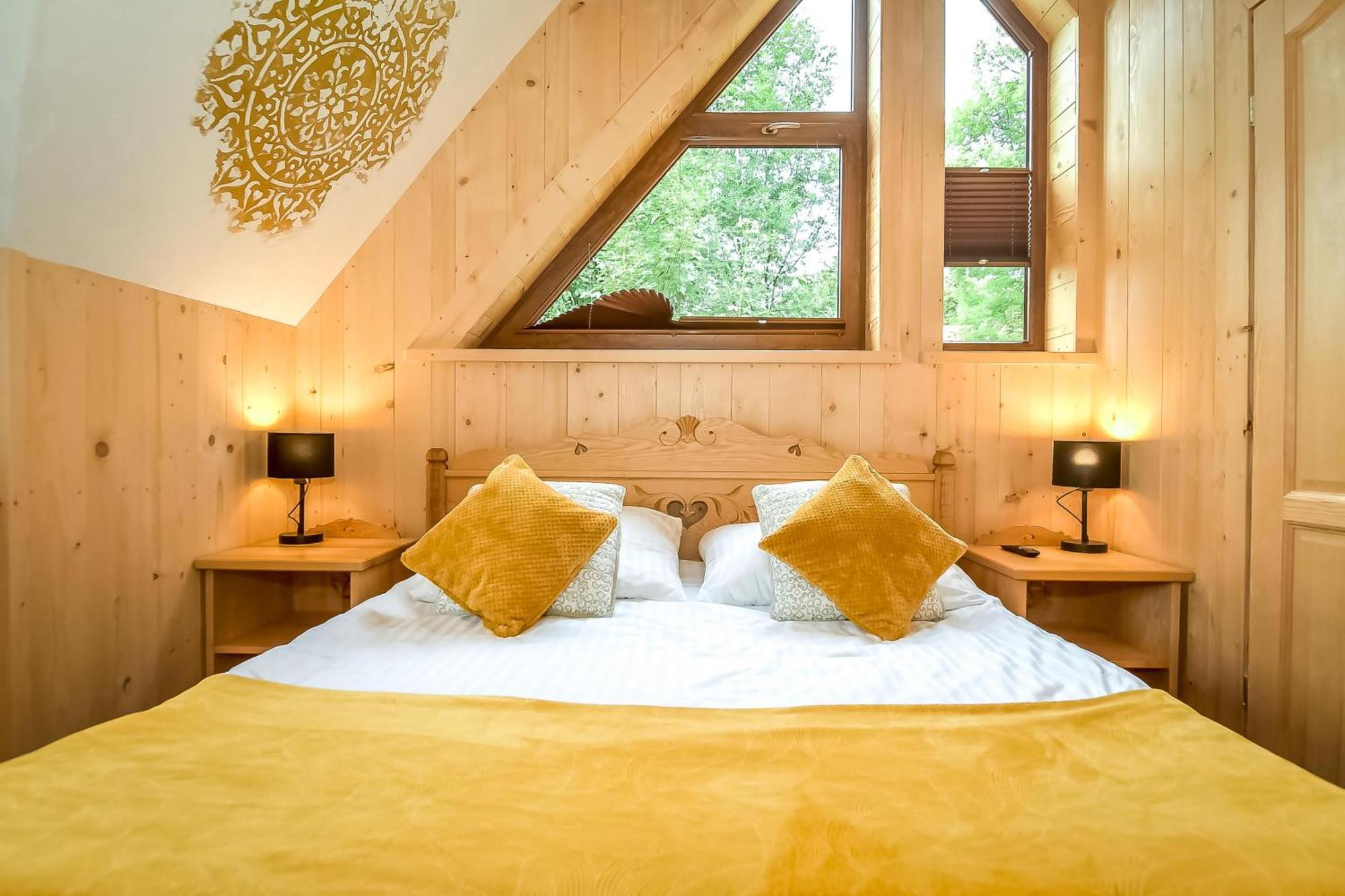 Domek Jatka No 1 Zakopane Extérieur photo