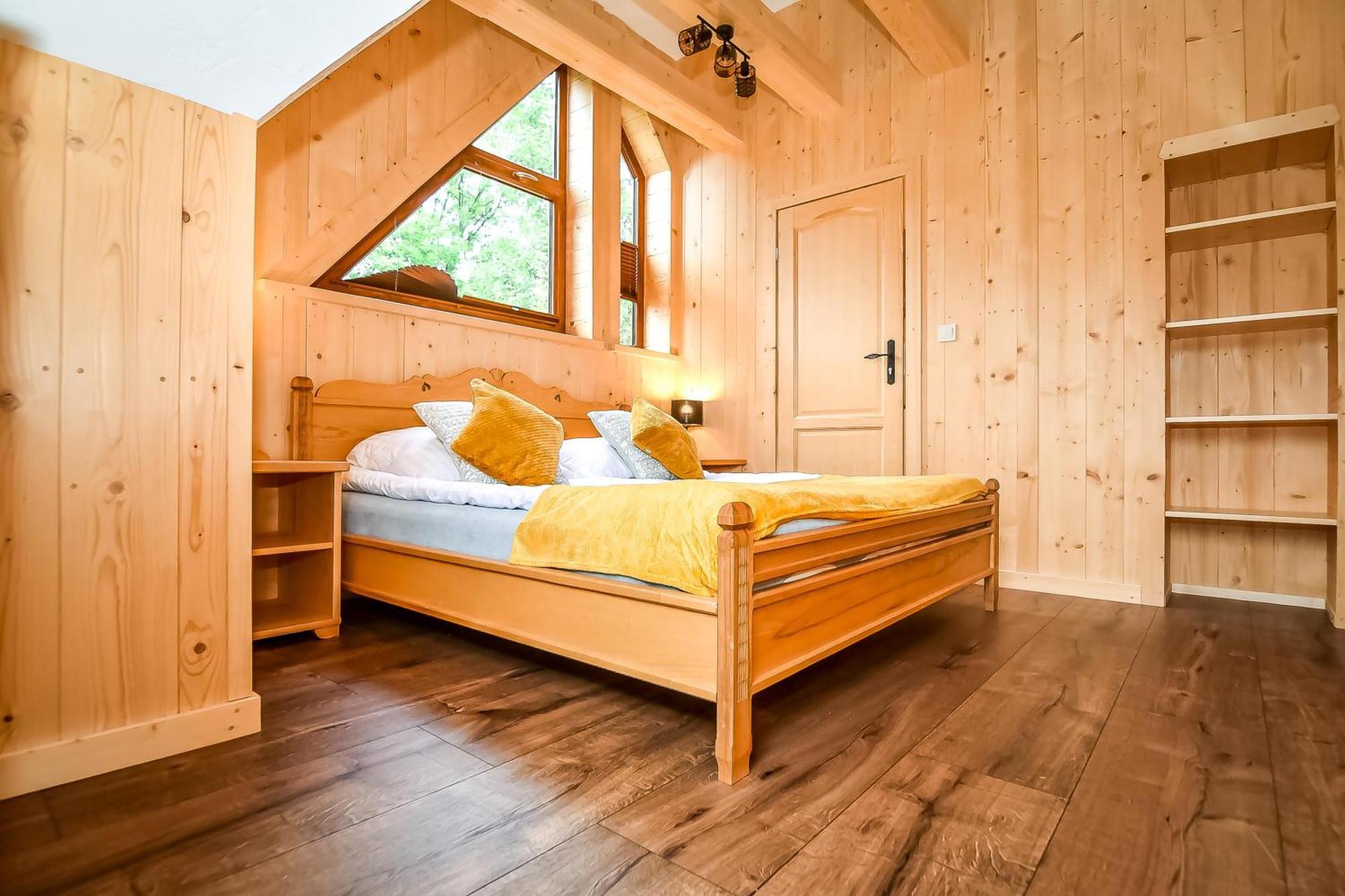Domek Jatka No 1 Zakopane Extérieur photo